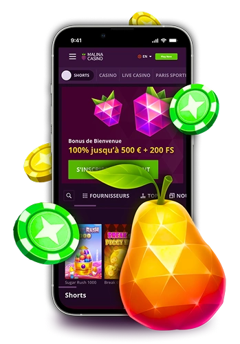 Malina Casino France Mobile